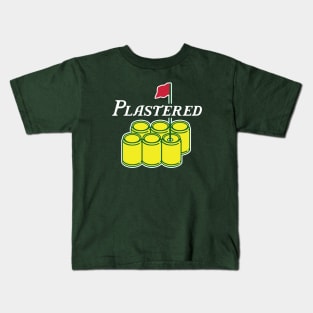 Plastered Kids T-Shirt